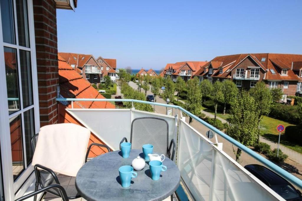 Ferienwohnung Strandliebe Niendorf  Exterior foto